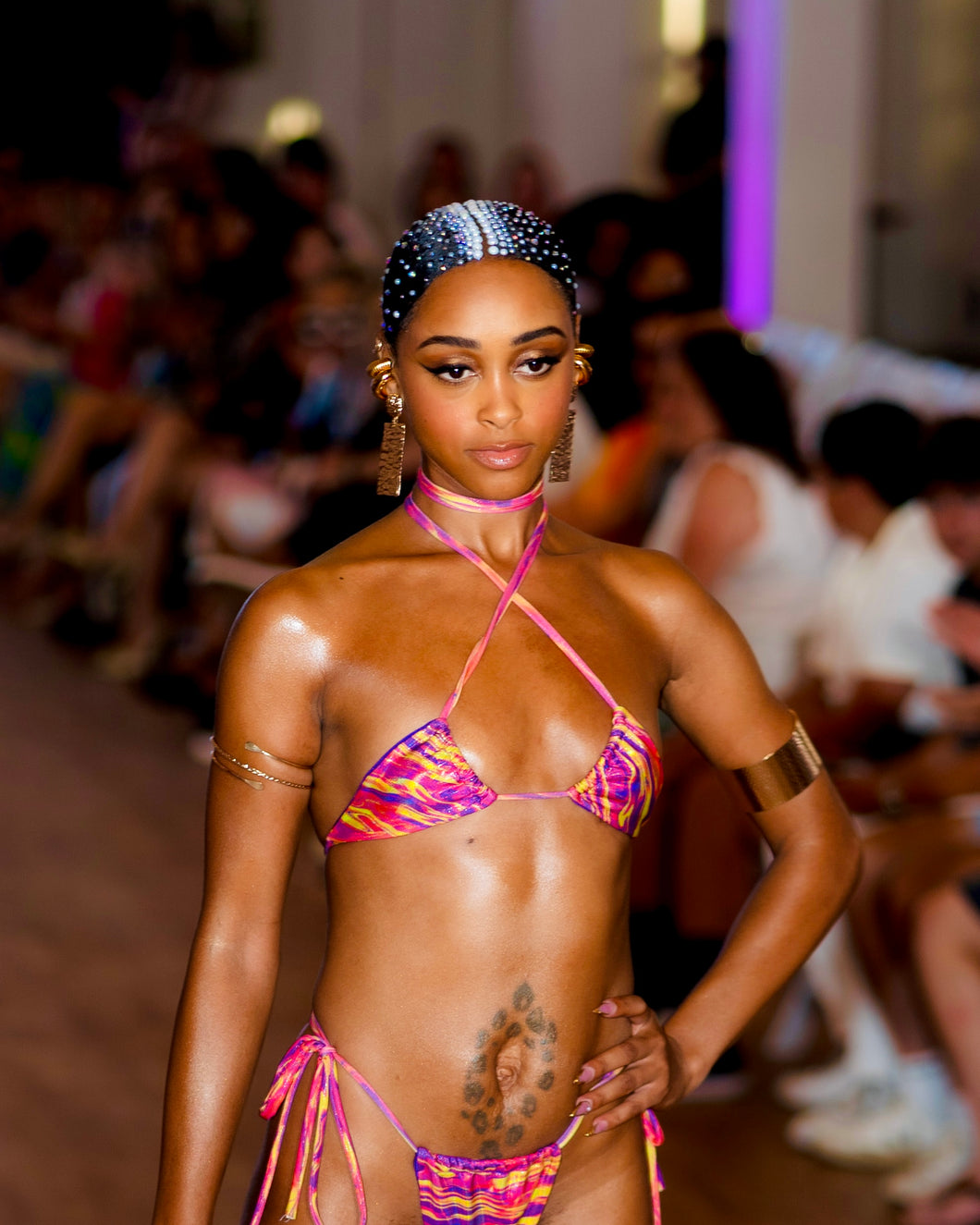 Sunset Bliss Kini